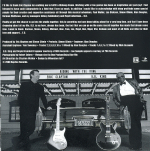 B.B. King & Eric Clapton / Riding With The King (CD)