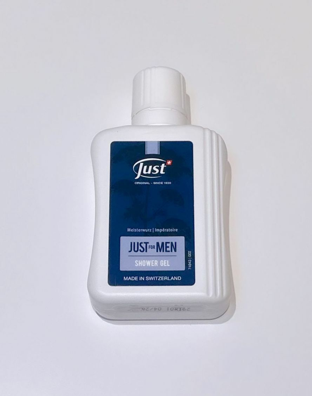 Гель для душа Just for men Shower Gel 100 мл