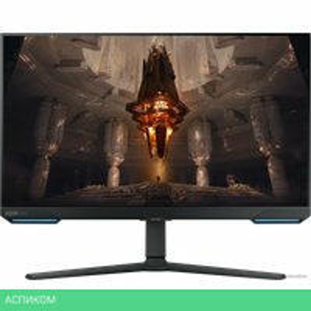 Игровой монитор Samsung Odyssey G7 LS32BG700EIXCI