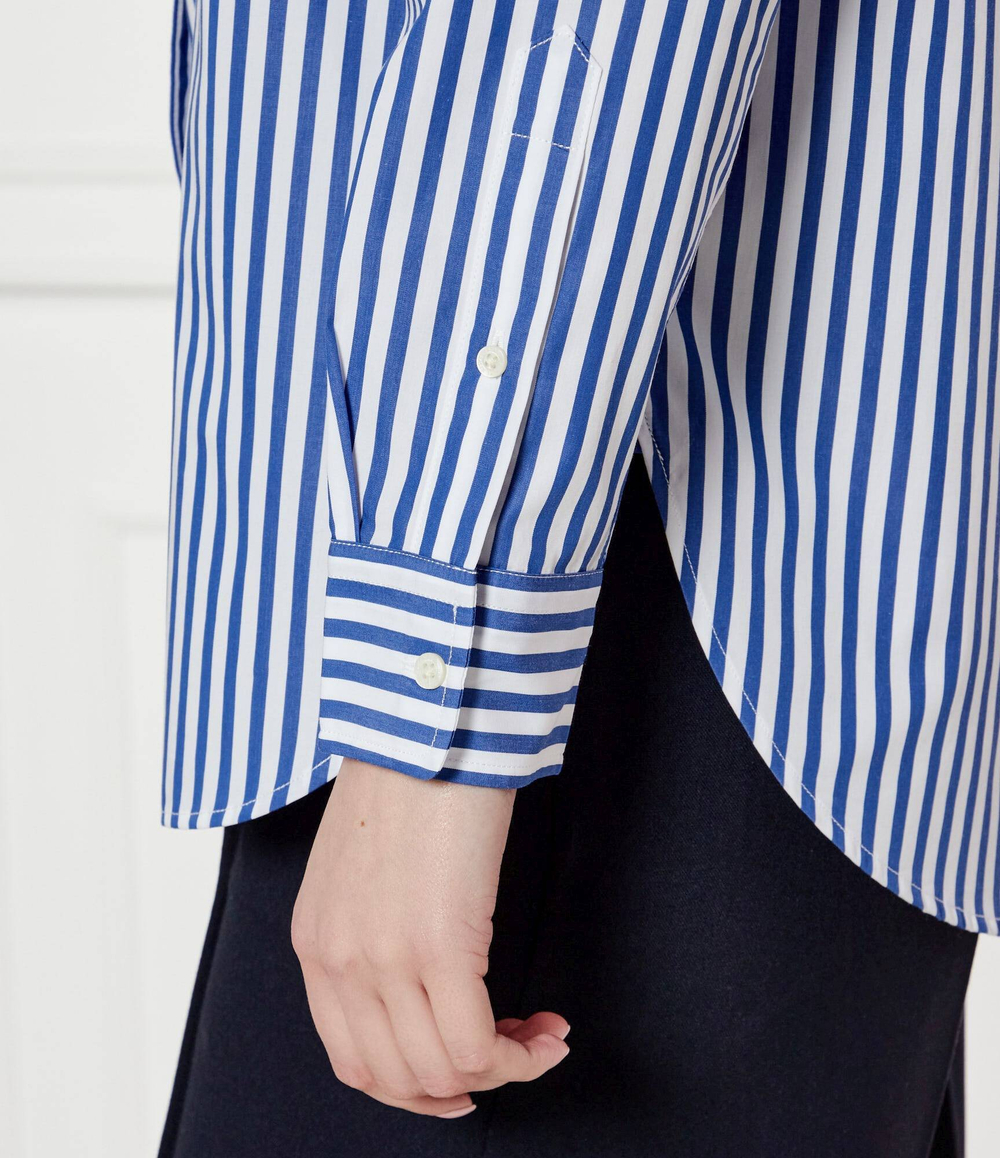 Рубашка LAUREN RALPH LAUREN - голубой(200957334)