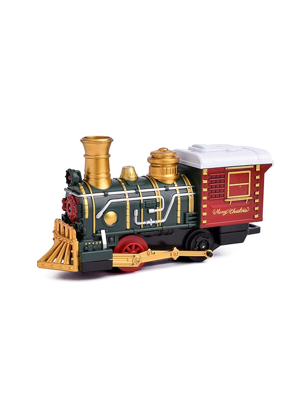 Игра Железная дорога Классический-Рождественский