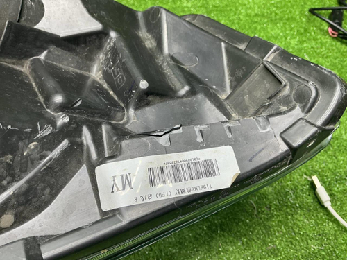 Фара правая Chery Tiggo 4 (2018-2023) LED