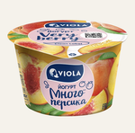 Йогурт Viola Very Berry 2,6 % 180 гр.
