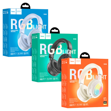 Беспроводные наушники Hoco W48 Focus BT