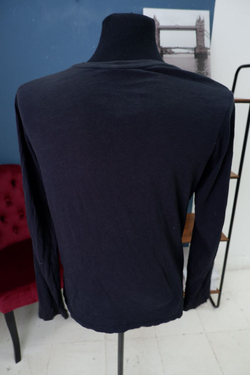 Лонг Modis с принтом 44 размер