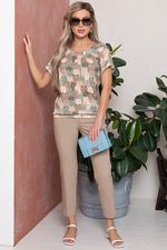 Блузка 41506 Avili