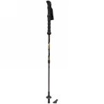 Палка телескопическая для ходьбы Trekking (135 см,алюминий, ручка ЭВА)