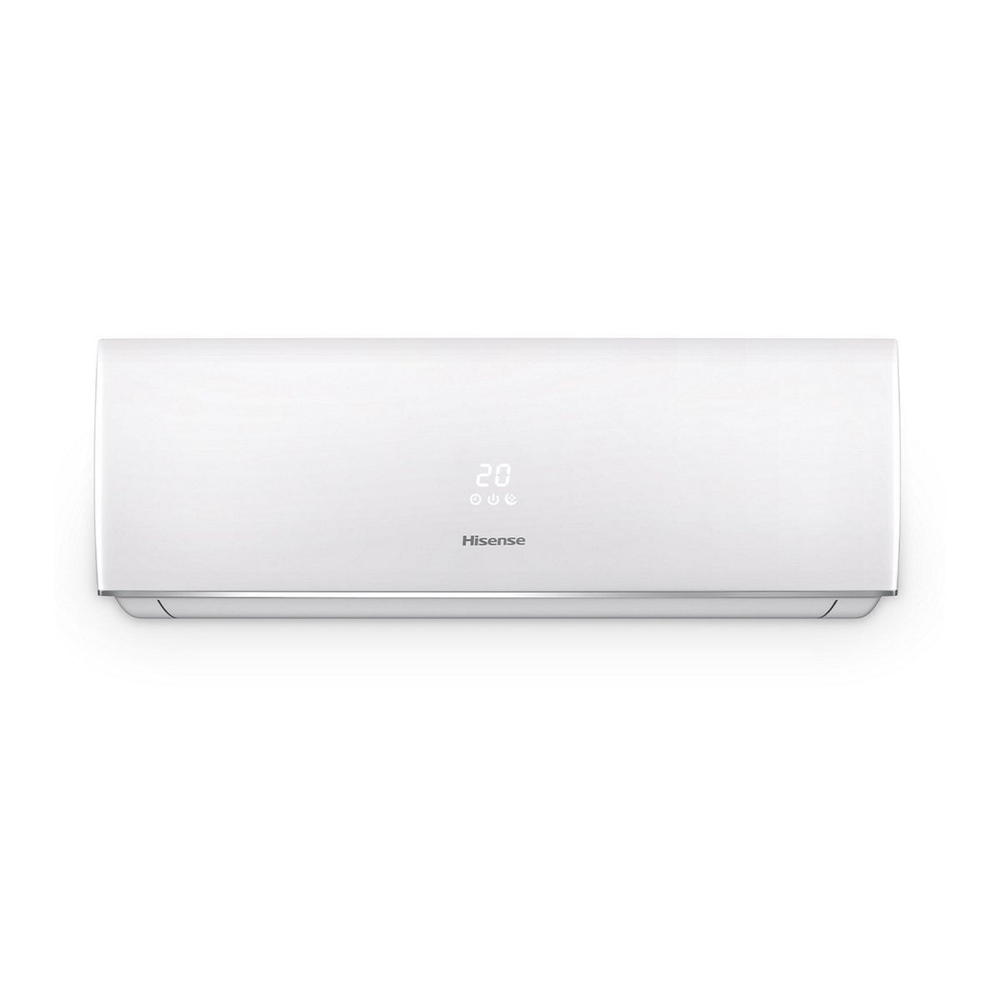 Сплит-система Hisense Smart AS-09UW4RYDDB05, инверторная, для помещения до 27 кв.м.