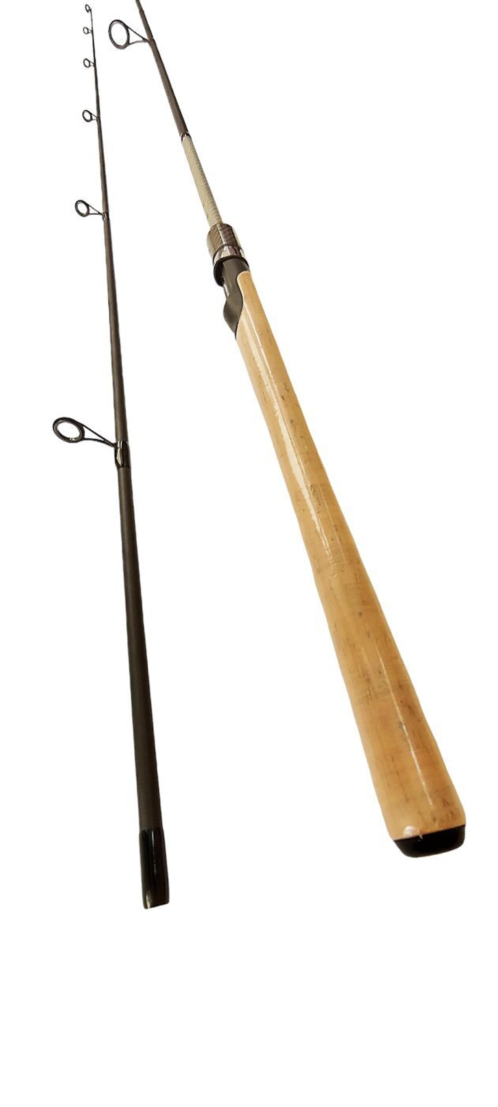 Спиннинг штекерный Premium Kaida тест 10-30 гр длина 210 см