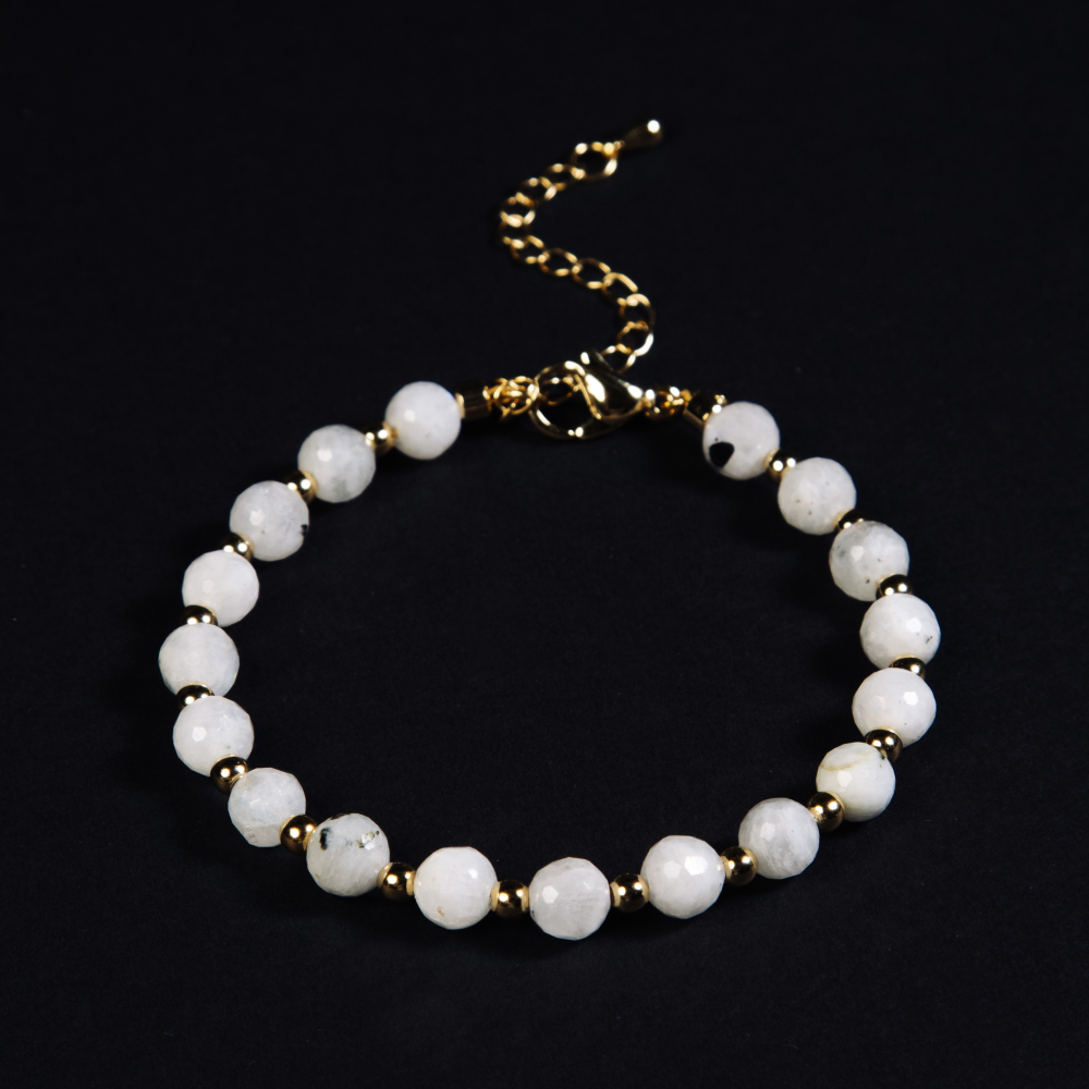 Браслет Lounge WHT