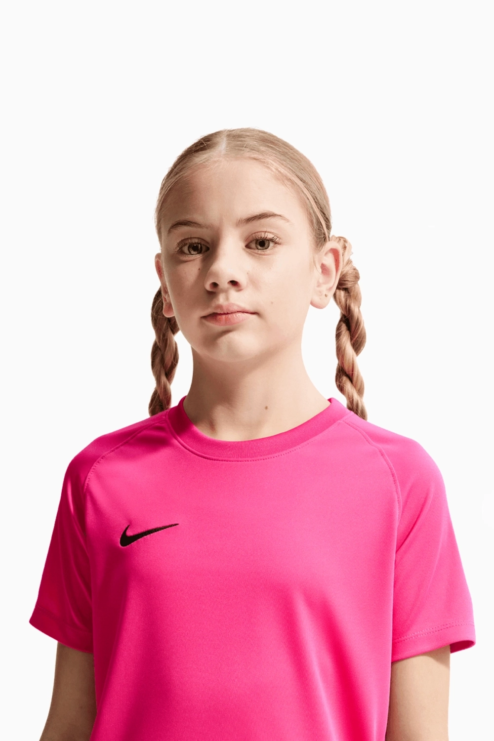 Футболка Nike Dry Park VIII Junior - розовый