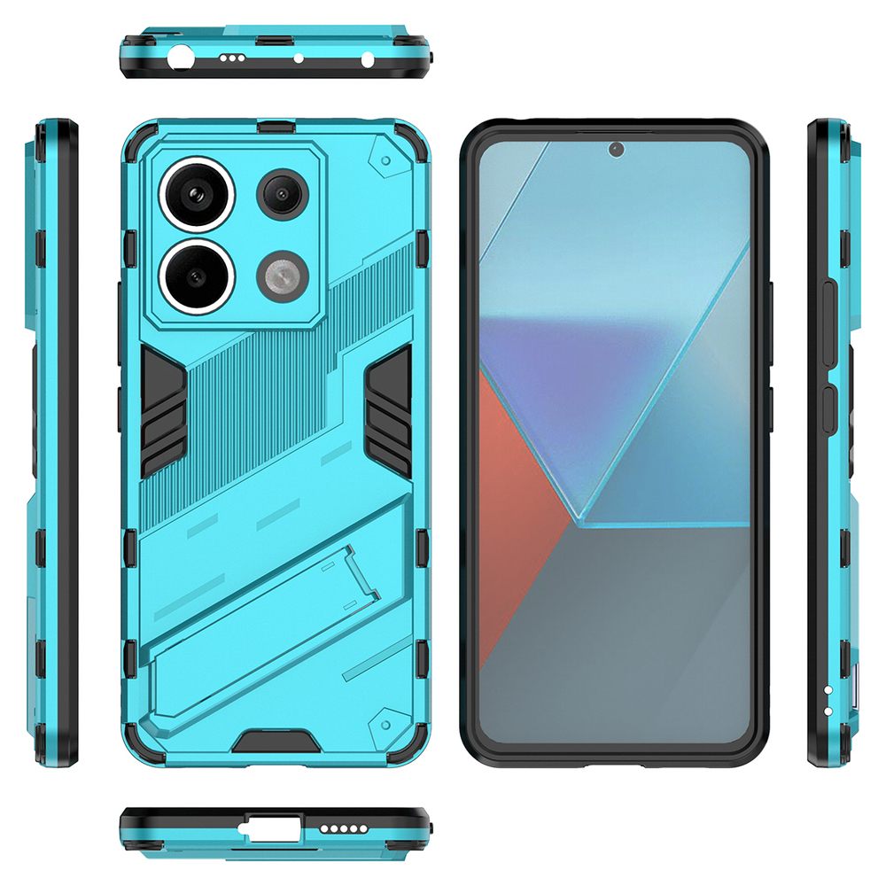 Чехол Warrior Case для Poco X6