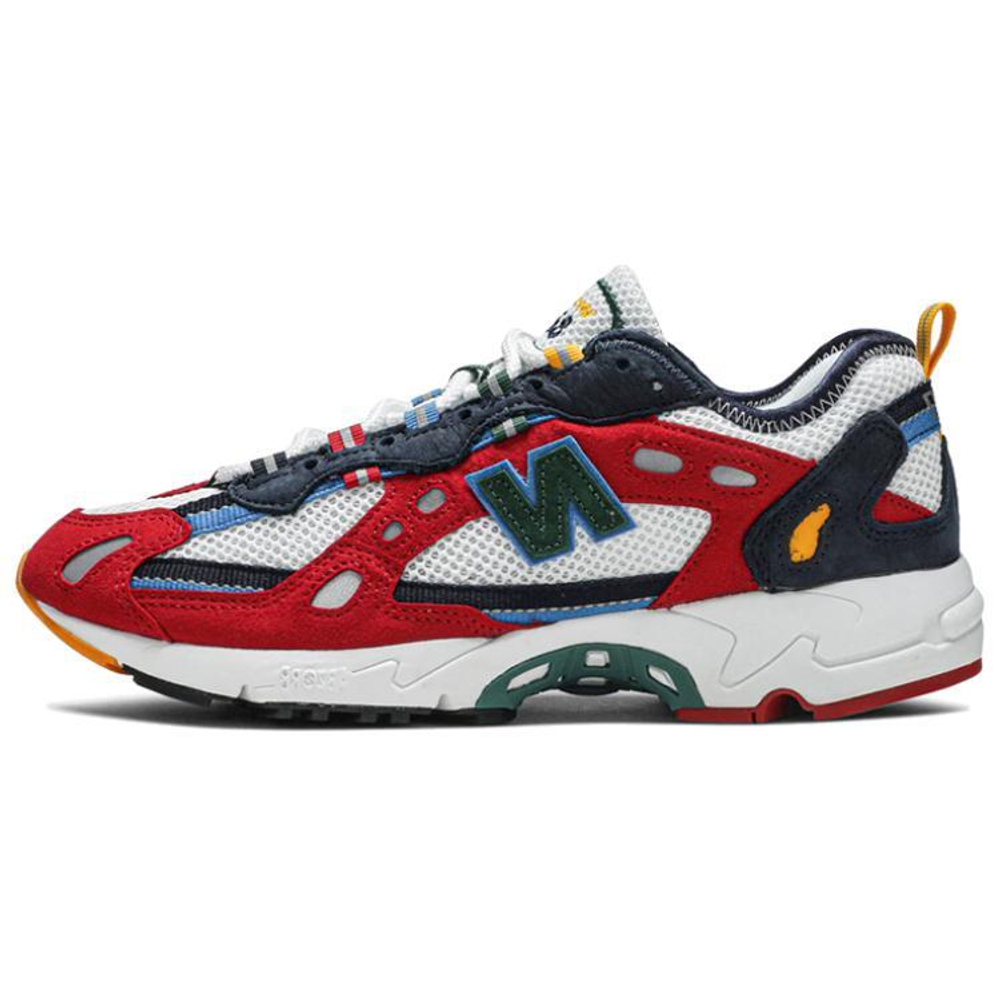 Кроссовки Aim Leon Dore X New Balance Nb 827