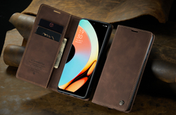 Чехол-книжка CaseMe Matte Realme 10 Pro