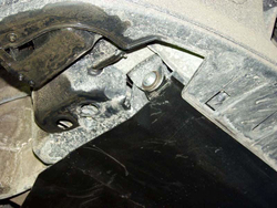 Защита картера и КПП Sheriff для Rover 600 1993-1999 арт.19.0139
