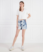 Футболка WAFFLE CALVIN KLEIN JEANS - белый(J20J221151)