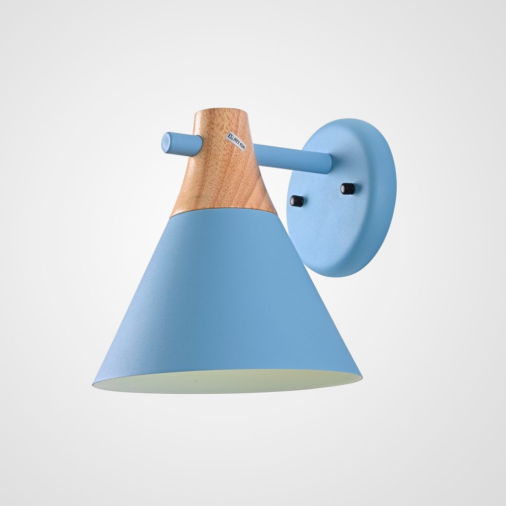 Настенный Светильник Nod Wall Blue By Imperiumloft