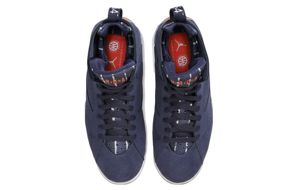 Кроссовки Jordan Air Jordan 7 Retro Quai 54