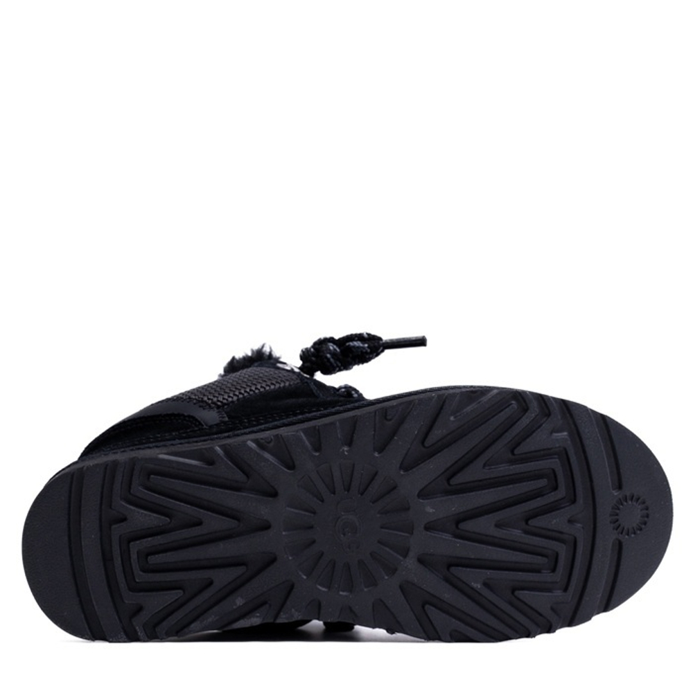 Ugg Lowmel Low Sneakers Black