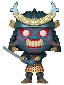 Фигурка Funko POP! Rocks Iron Maiden Senjutsu Eddie (439) 80488