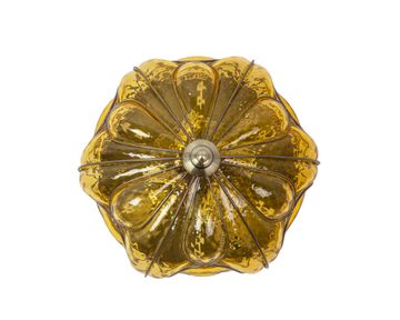 Потолочная люстра Abrasax 2243/4 (amber)