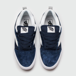 Кеды Vans Knu Skool Navy / White