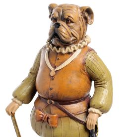 SK Gifts SK-52 Фигурка «Виконт Бульдог»