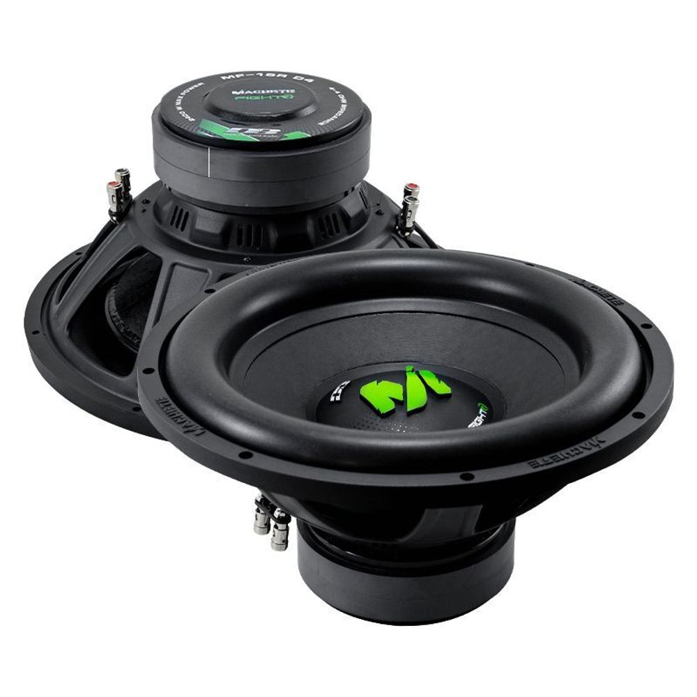 Сабвуфер Alphard Machete MF-15R D4 Fight