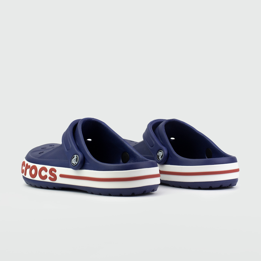 Сабо CROCS Bayaband Cloc Blue / White Wmns