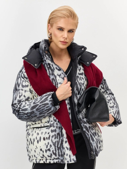 Куртка утепленная женская BULMER