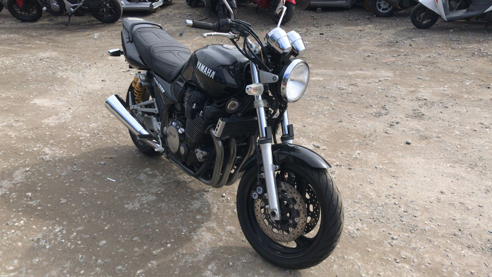 Yamaha XJR1300 RP03J-003024