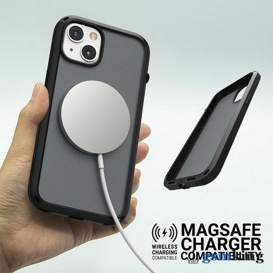 Catalyst Influence Impact Case for iPhone 13 Stealth Black (Чёрный)