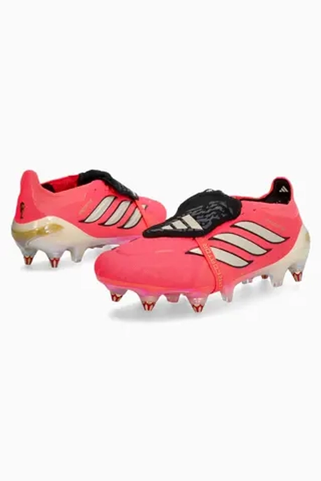 Бутсы adidas Predator Elite FT SG - розовый