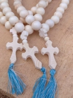 Христианские четки из ясеня