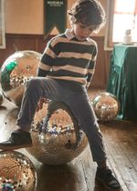 вельветовые брюки