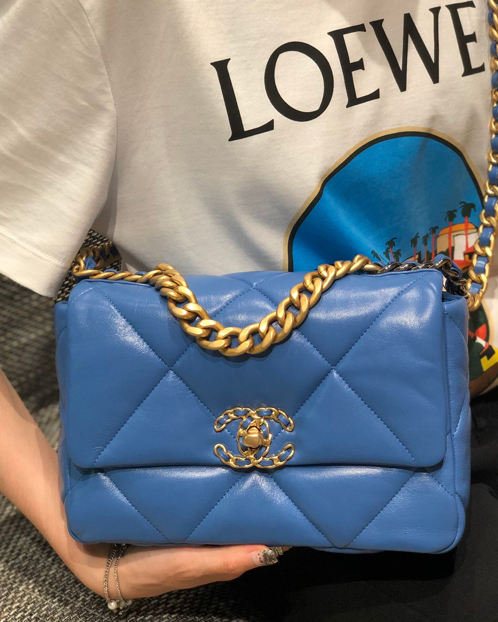 Chane1 19 Bag 26 cm