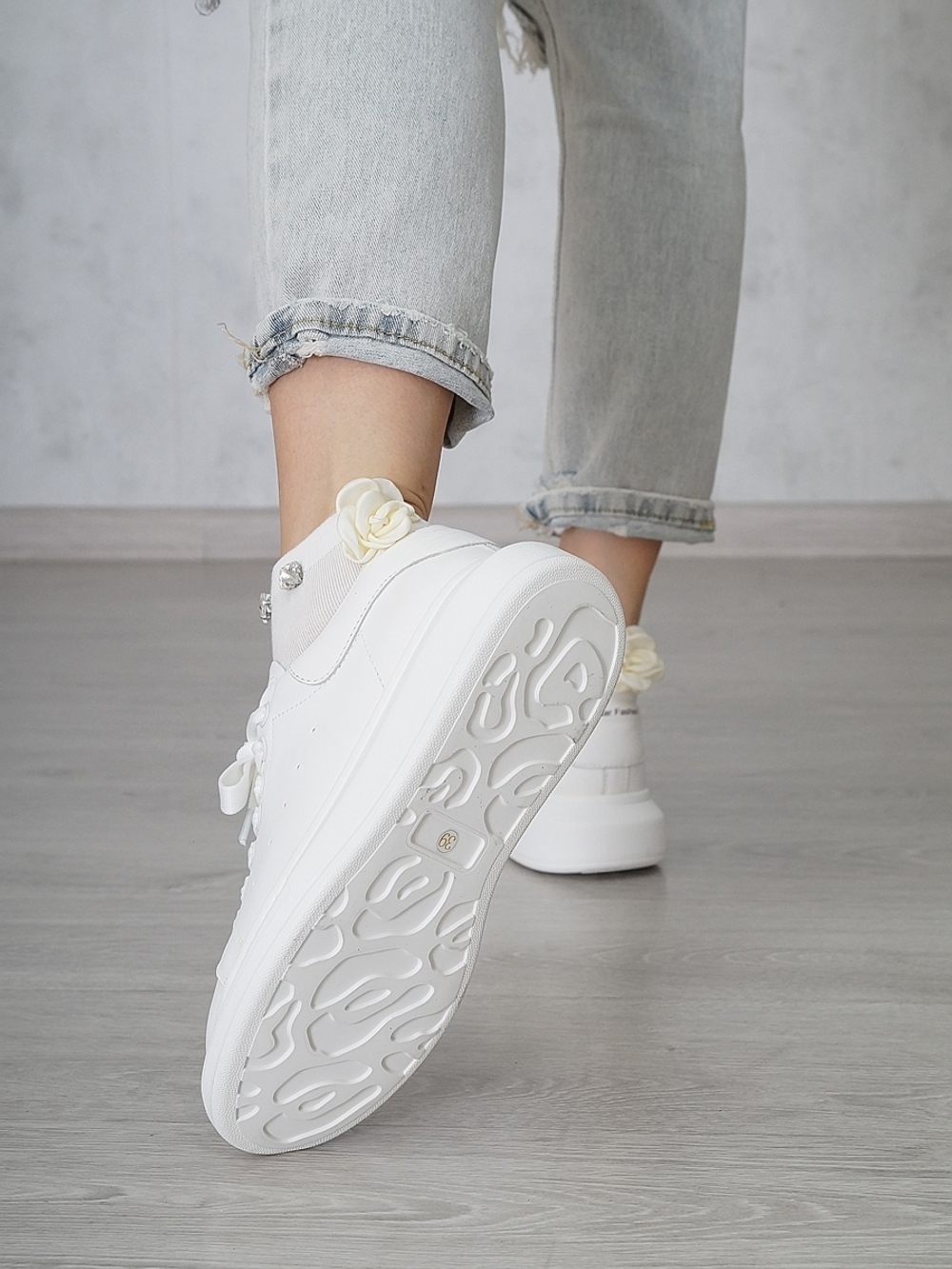 Кроссовки женские POPULAR FASHION X668D