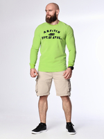 Лонгслив Abercrombie & Fitch ABL012