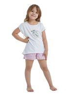 Пижама для девочки Girls Vintage Summer