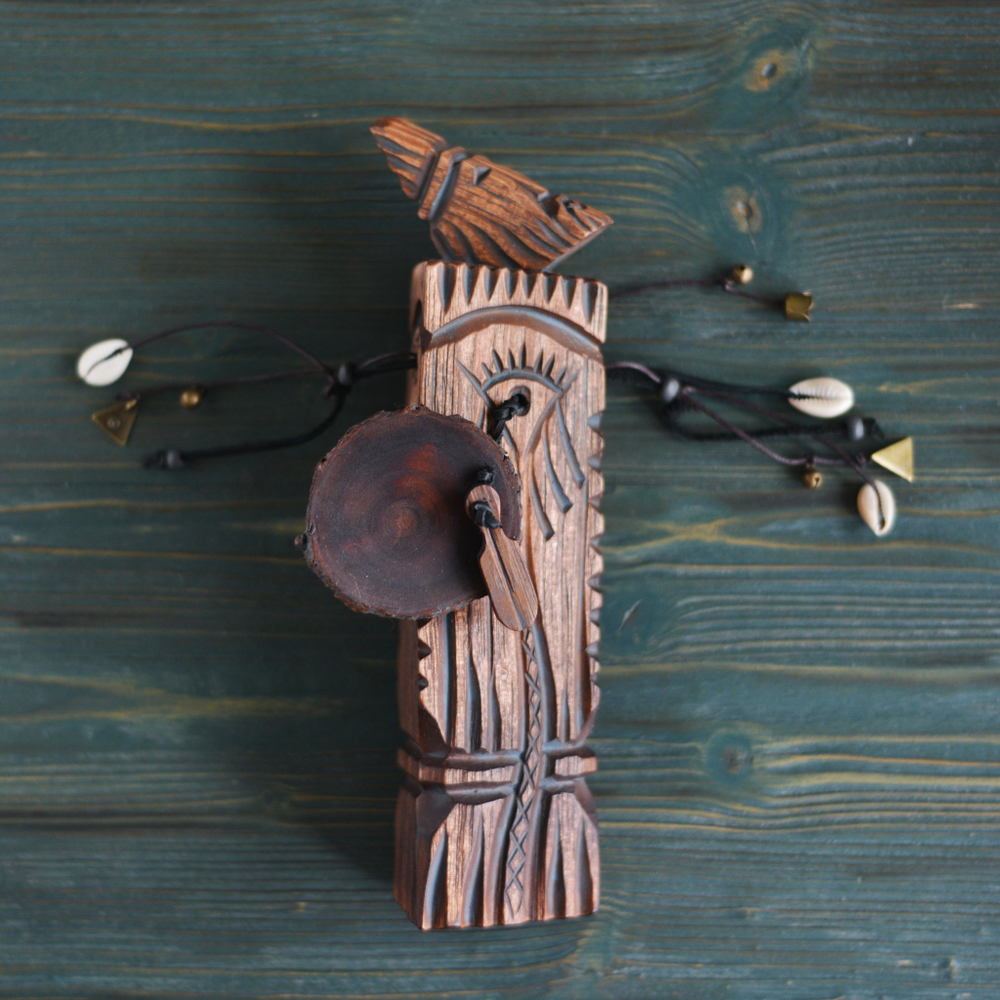 Подставка для благовоний "Шаман малый"