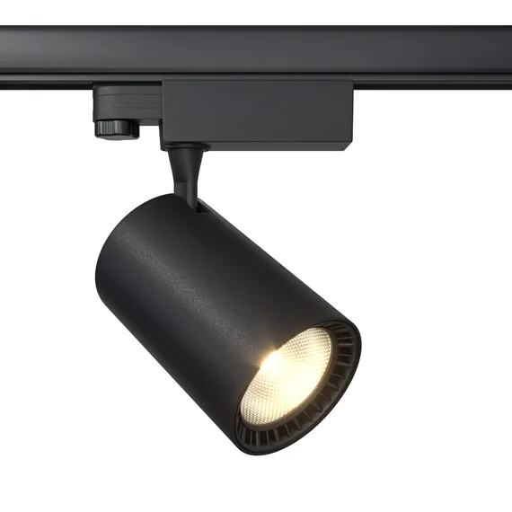 Трековый светильник Вуоро / Vuoro Trinity 4000K 20Вт 36° Technical tr029-3-20w4k-m-b