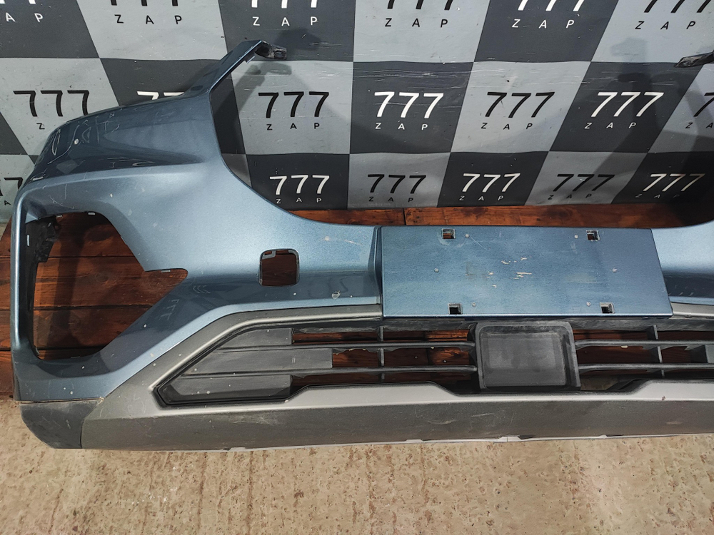 Бампер передний Chery Tiggo 8 Pro 21-нв Б/У Оригинал 602001214AA