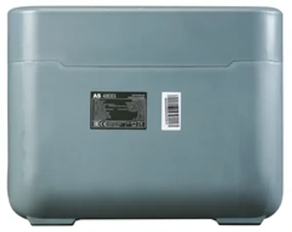 Опора с магнитными упорами для рельса направляющего кольцевого Promotech