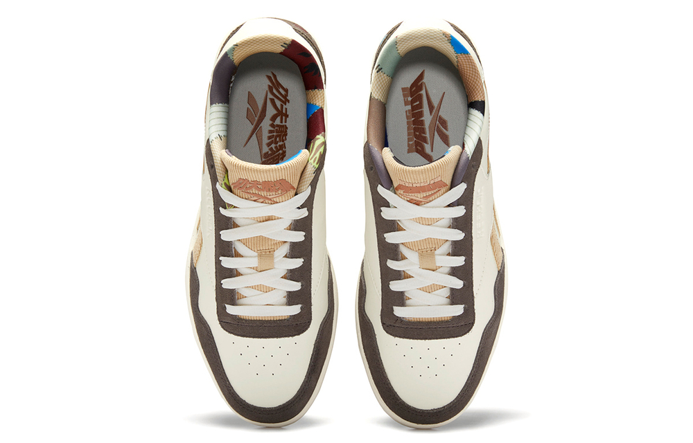 Кроссовки Kung Fu Panda X Reebok Royal Techque T