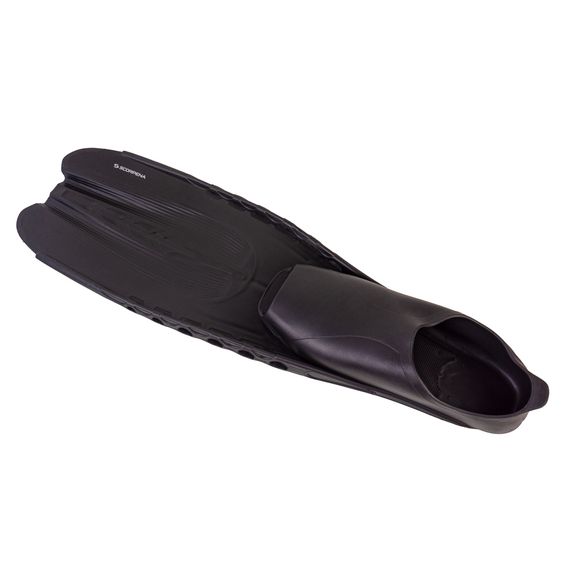 Ласты Scorpena Velocity черные