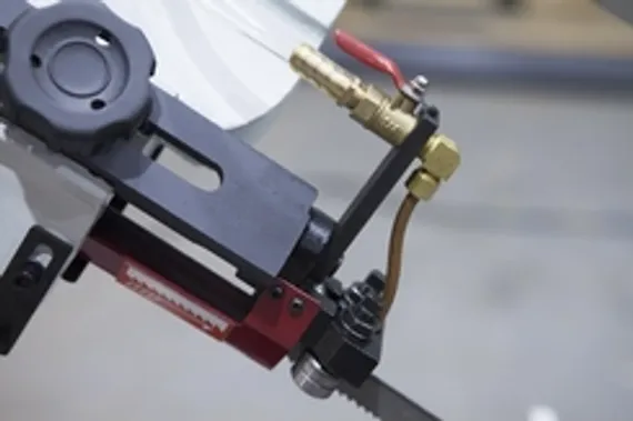 Ленточнопильный станок BS-650GA