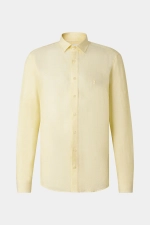 Рубашка BOGNER TIMI в желтом цвете