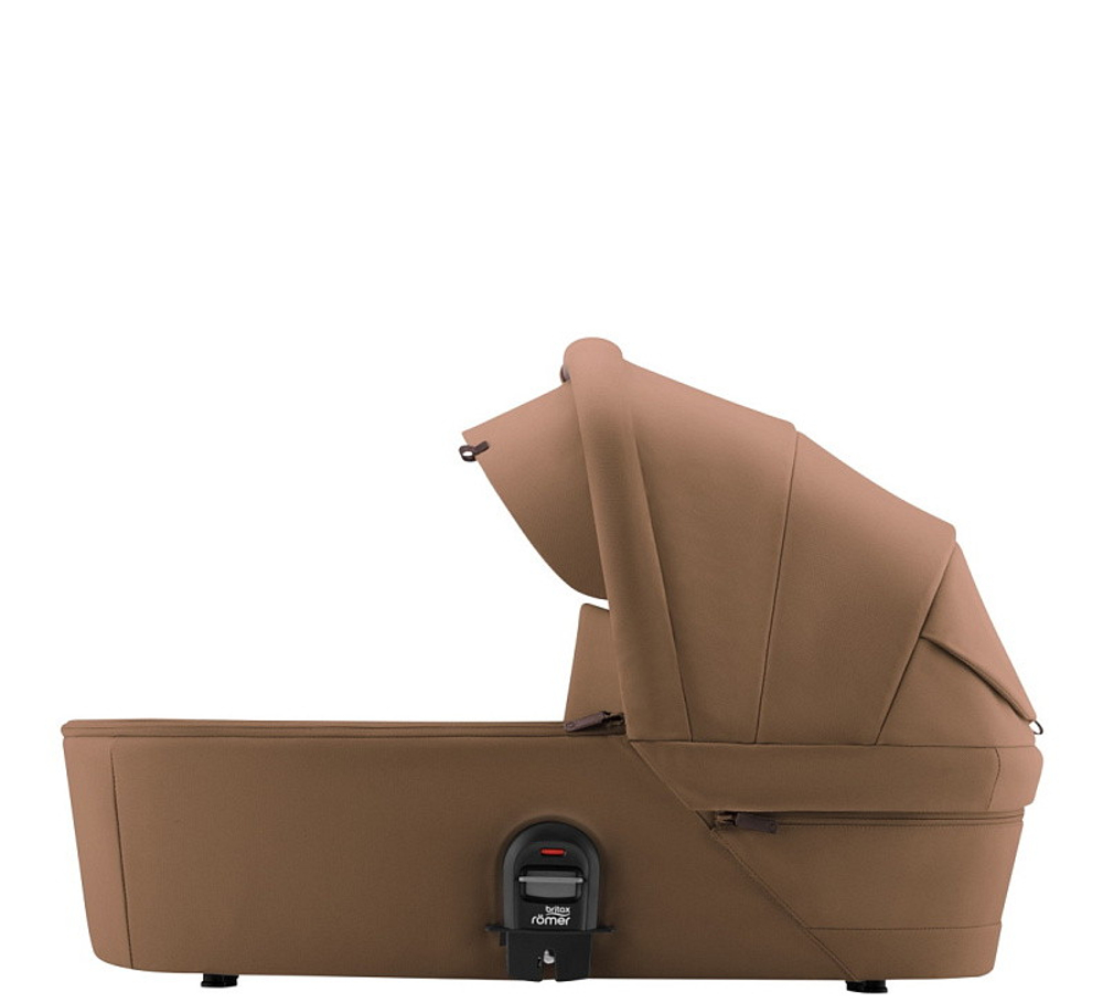 Коляска 3 в 1 Britax Roemer Smile 5Z LUX и автокресло Baby-Safe PRO LUX Soft Taupe Warm Caramel