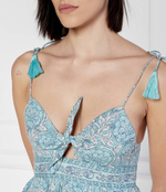 Платье MALLORY PRINT Pepe Jeans London - голубой(PL953533)