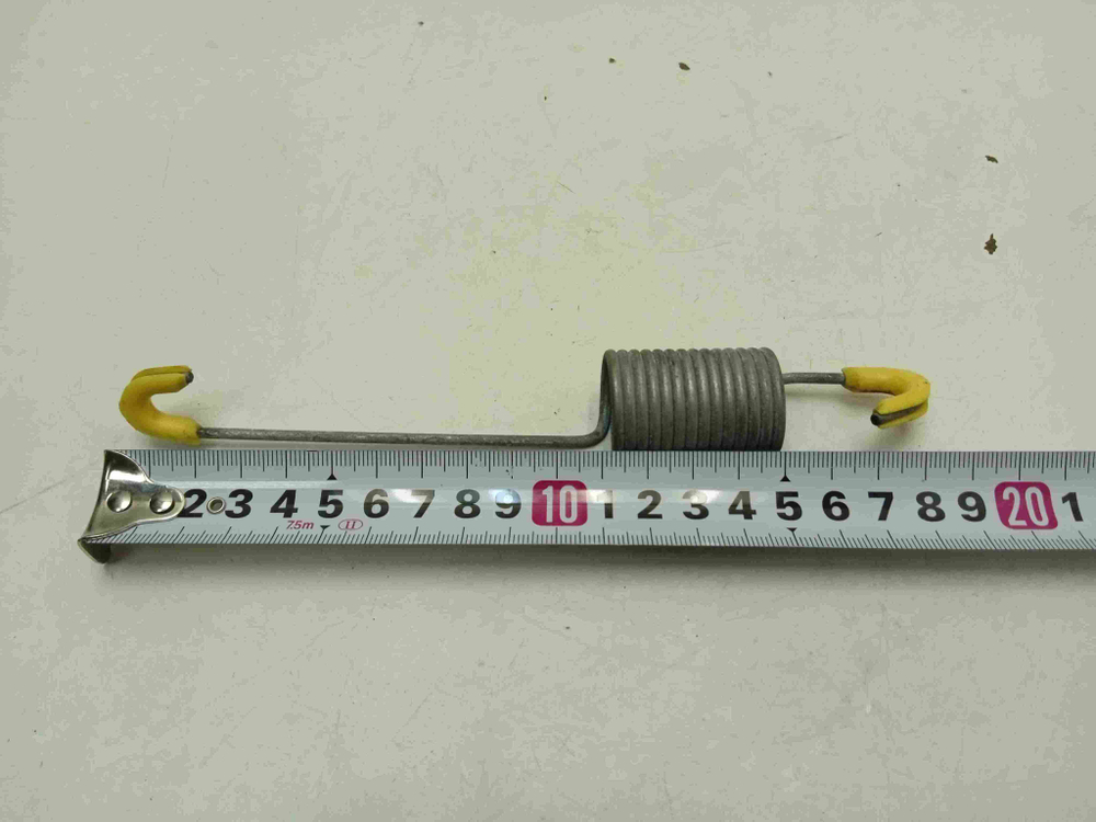 EWT10420W кт198 Пружина бака 185 мм для стиральной машины Electrolux EWT10420W б/у